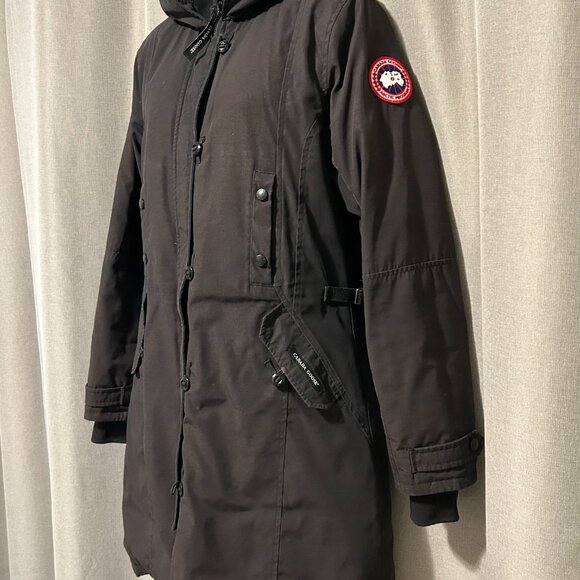 CANADA GOOSE Kensington Winter Coat - Women's Size L - Picture 2 of 14